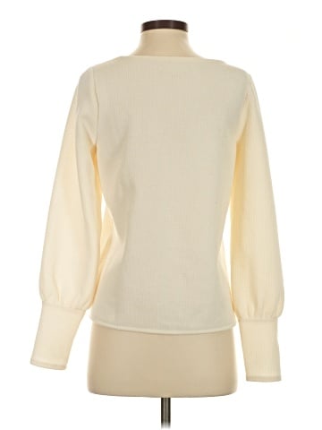 Madewell Ottoman Rib Square-Neck Top (view 2)