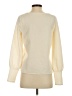 Madewell Ivory Ottoman Rib Square-Neck Top Size S - photo 2