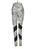 Victoria's Secret Pink Graphic Silver Leggings Size S - photo 2