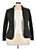Darjoni Gray Blazer Size 2X - photo 1