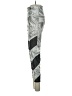 Victoria's Secret Pink Graphic Silver Leggings Size S - photo 5