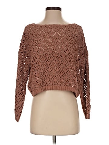 Jessica Simpson Pullover Sweater (view 1)