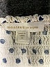 Monteau Polka Dots Ivory Short Sleeve Top Size S - photo 7