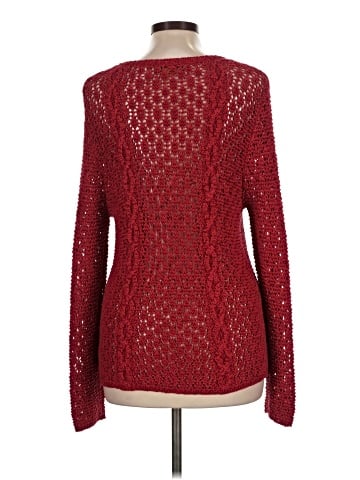 Dana B. & Karen Pullover Sweater (view 2)