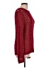 Dana B. & Karen Red Pullover Sweater Size L - photo 4