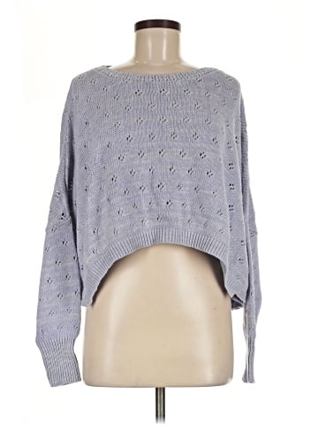 Kimchi Blue Pullover Sweater (view 1)