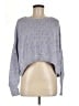 Kimchi Blue Purple Gray Pullover Sweater Size M - photo 1