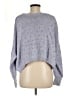 Kimchi Blue Purple Gray Pullover Sweater Size M - photo 2