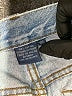 Faconnable 100% Cotton Blue Jeans Size EU (FR) 38 / US 6 - photo 5