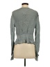 Madewell 100% Viscose Gray Long Sleeve Blouse Size 4 - photo 2