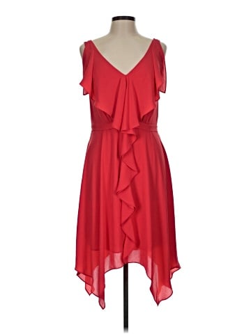 BCBGMAXAZRIA Cocktail Dress (view 1)