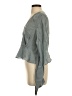 Madewell 100% Viscose Gray Long Sleeve Blouse Size 4 - photo 5
