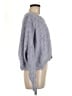 Kimchi Blue Purple Gray Pullover Sweater Size M - photo 4