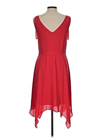 BCBGMAXAZRIA Cocktail Dress (view 2)