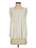 Max Mara Ivory Sleeveless T-Shirt Size S (estimated) - photo 1