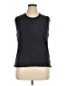 ATM Black Sleeveless T-Shirt Size XL - photo 1