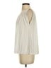 Max Mara Ivory Sleeveless T-Shirt Size S (estimated) - photo 5