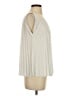 Max Mara Ivory Sleeveless T-Shirt Size S (estimated) - photo 4