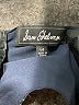 Sam Edelman Print Black Cocktail Dress Size 14 - photo 7