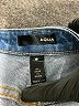 Aqua Blue Jeans Size 24 waist - photo 7