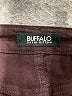 Buffalo by David Bitton Burgundy Jeans Size 10 - photo 7