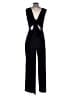 Calvin Klein Black Jumpsuit Size 6 - photo 2