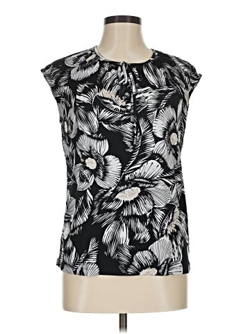 Liz Claiborne Career Sleeveless Blouse (view 1)