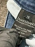 James Jeans Hearts Blue Jeans Size 28 waist - photo 8