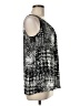 Apt. 9 100% Polyester Black Sleeveless Blouse Size M - photo 4