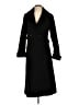Lauren by Ralph Lauren Black Wool Coat Size XS - photo 1