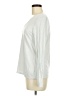 Max Studio Silver Long Sleeve T-Shirt Size M - photo 5
