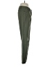 BLUE SPICE Solid Green Casual Pants Size 5 - photo 4