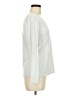 Max Studio Silver Long Sleeve T-Shirt Size M - photo 4