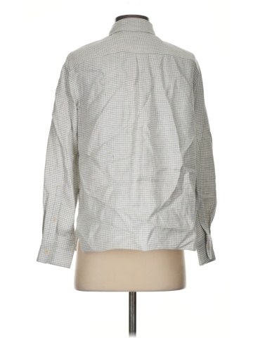 Theory Long Sleeve Blouse (view 2)