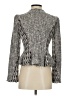 Rebecca Taylor Tweed Gray Jacket Size 4 - photo 2