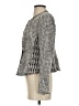 Rebecca Taylor Tweed Gray Jacket Size 4 - photo 5
