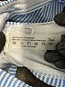 Shein Stripes Blue Two Piece Swimsuit Size 14 - photo 4