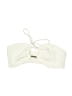 Unbranded Ivory Swimsuit Top Size S - photo 1