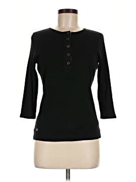 Lauren Jeans Co. 3/4 Sleeve Top (view 1)