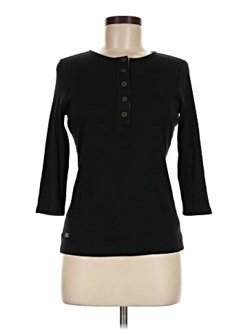 Lauren Jeans Co. 3/4 Sleeve Top (view 1)