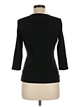 Lauren Jeans Co. 3/4 Sleeve Top (view 2)