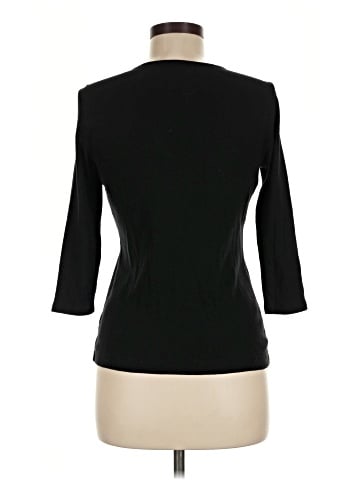 Lauren Jeans Co. 3/4 Sleeve Top (view 2)