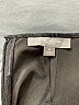 Ann Taylor 100% Nylon Chevron-herringbone Black Formal Skirt Size 6 Petite - photo 4