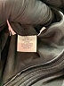 Ann Taylor 100% Nylon Chevron-herringbone Black Formal Skirt Size 6 Petite - photo 5