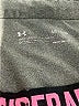 Under Armour Graphic Gray Athletic Shorts Size L - photo 3