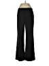 Van Heusen Chevron-herringbone Black Dress Pants Size 10 - photo 1