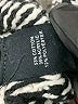 Marled Black Sweater Vest Size S - photo 5