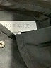 Anne Klein Black Coat Size S - photo 7