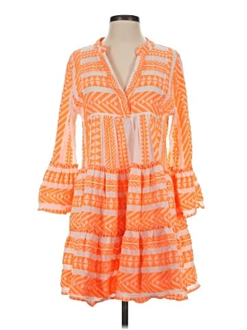 Devotion Twins Casual Dress (view 1)