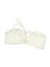 Unbranded Ivory Swimsuit Top Size S - photo 2